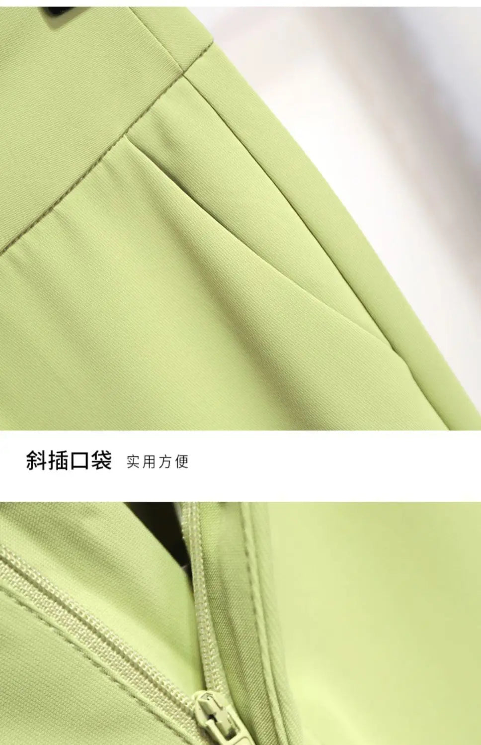 Women Spring Summer Green Blazer Pants Two Pieces Sets 2025 Office Lady Graceful Thin Suit Jacket Trousers Outfits Work Clothing