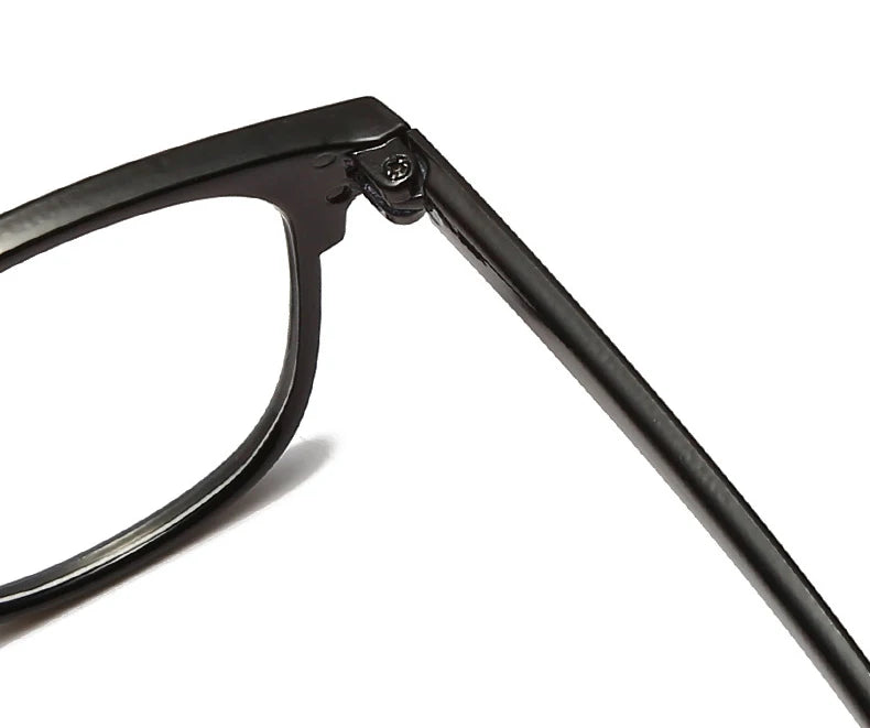3 Pcs/Set Transparent Computer Glasses Frame Women Men Anti Blue Light Round Eyewear Blocking Glasses Optical Spectacle Eyeglass