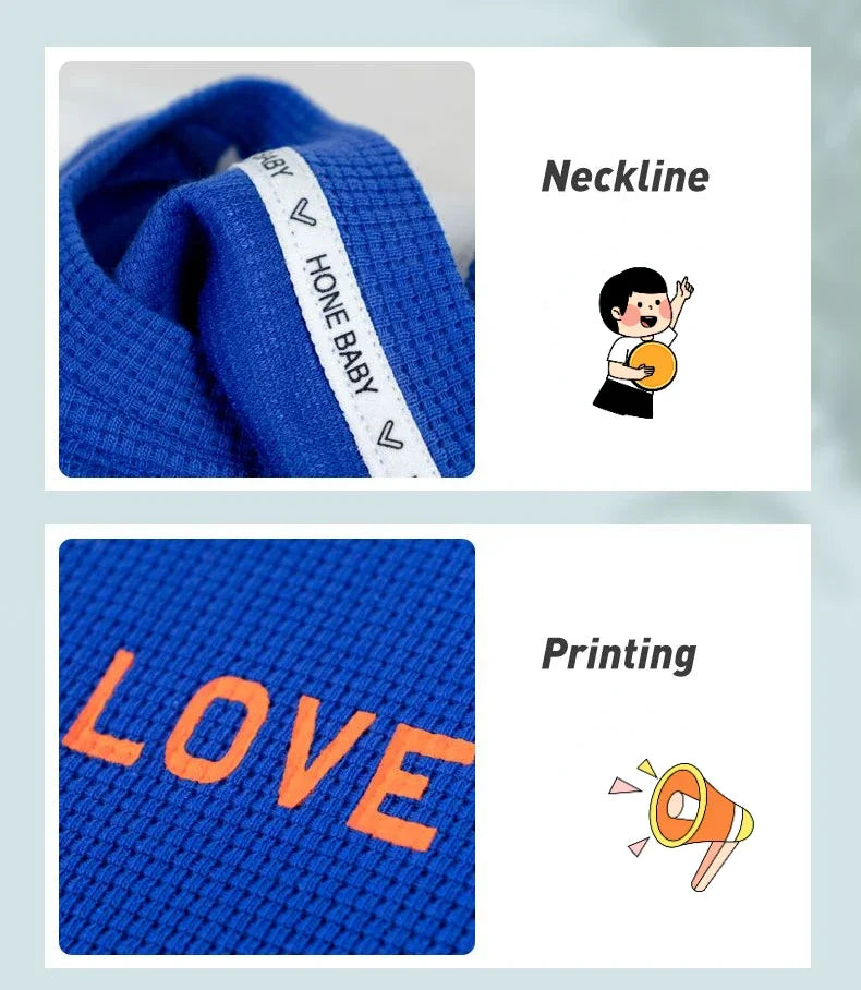 Junior Boys Summer Suit Children's Fashion Patchwork Short Sleeve Shorts Sports Suit Clothing 3-14Y Trend