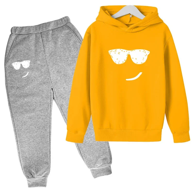 Designer Children's Clothing Boys Clothes for Children From 3 to 13 Years Summer Suit for Girl 2024 Girl Set Casual Loungewear