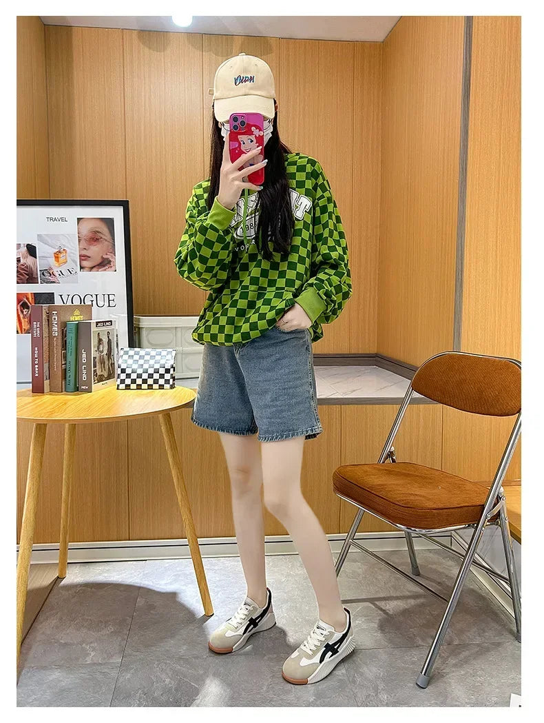 Women Sneakers 2025 New Sports Shoes for Women Fashion Comfort Sneakers All-match Thick Sole Lightweight Casual Running Shoes