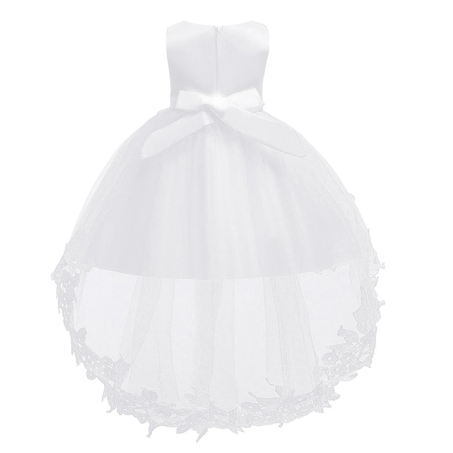 Newborn Clothes Baby Princess Christmas Dresses For Baby Girls Birthday Dress Infant Party Evening Baptism Wedding Gown 0-24M