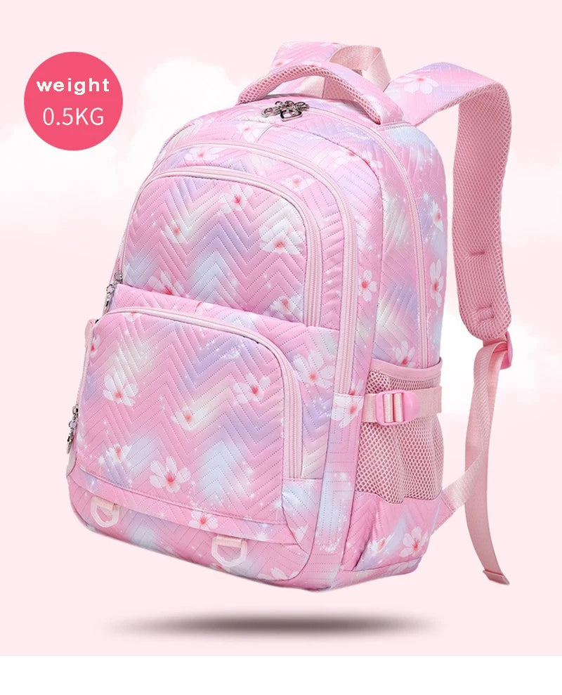Disney The Aristocats Marie Waterproof Women Backpack Female Travel Bag Backpacks Schoolbag for Teenage Girls Bookbag Mochila