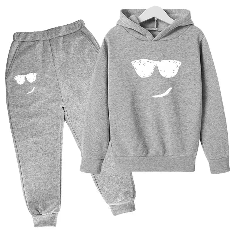 Designer Children's Clothing Boys Clothes for Children From 3 to 13 Years Summer Suit for Girl 2024 Girl Set Casual Loungewear