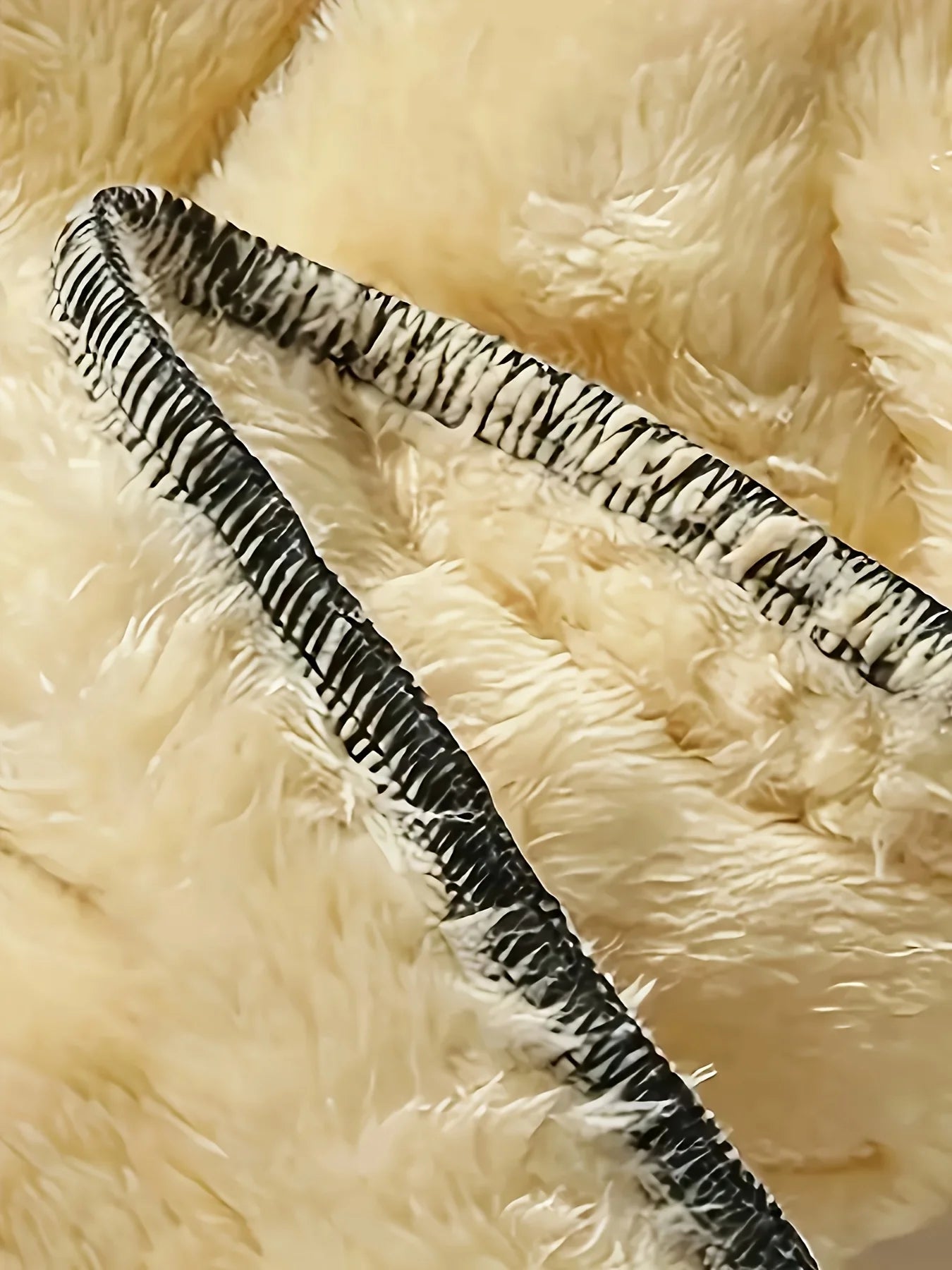 Winter Plush Pants for Men's Thickened Windproof Pants for Lamb Velvet Cold-proof and Warm Men's Casual Pants Baggy Gift