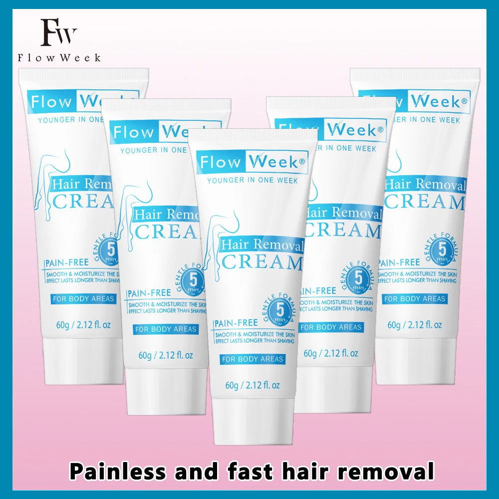 Painless Hair Removal Underarm Private Facial Body Leg Hair Remove Cream Skin Care Powerful Beauty Hair Removal For Men Women