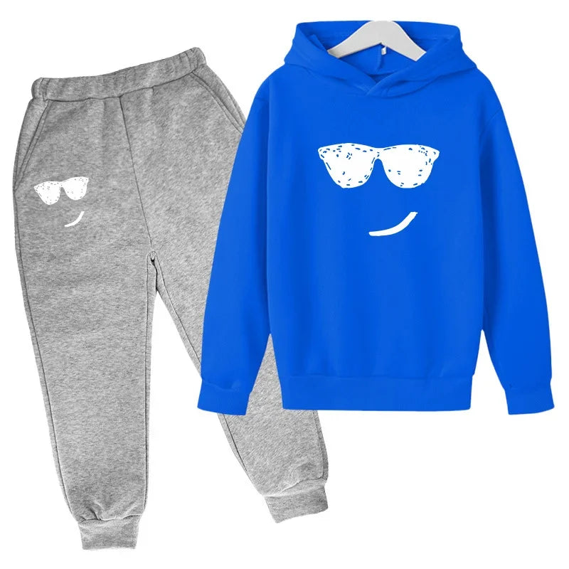 Designer Children's Clothing Boys Clothes for Children From 3 to 13 Years Summer Suit for Girl 2024 Girl Set Casual Loungewear