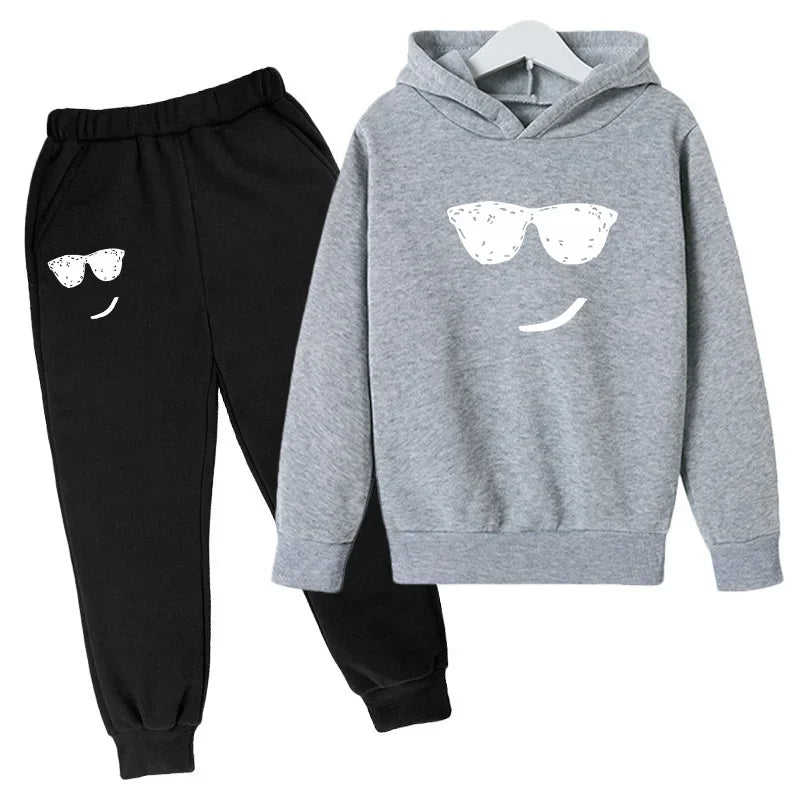 Designer Children's Clothing Boys Clothes for Children From 3 to 13 Years Summer Suit for Girl 2024 Girl Set Casual Loungewear