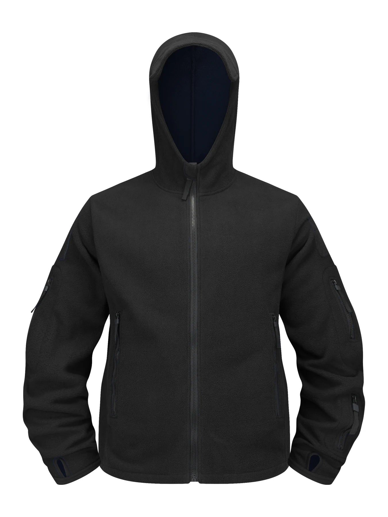 Men US Military Winter Thermal Fleece Tactical Jacket Outdoors Sports Hooded Coat Militar Softshell Hiking Outdoor Army Jackets