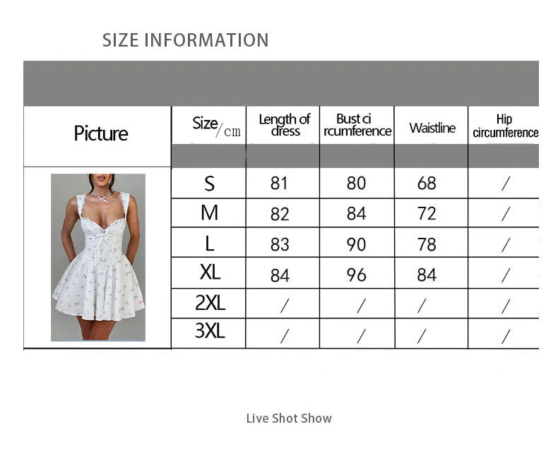 Women's Hot Girl Sweetheart Neck Dress Sexy Lace Splicing A-Line Dress 2025 Spring Summer Female Sweet Girl Solid Color Dress