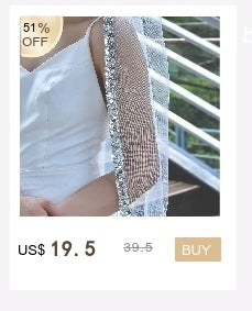 Luxury Cathedral Long Wedding Veil Crystal Organza Beaded Bridal Veil with Rhinestone Edge 1 Tier Soft Wedding Accessories G134