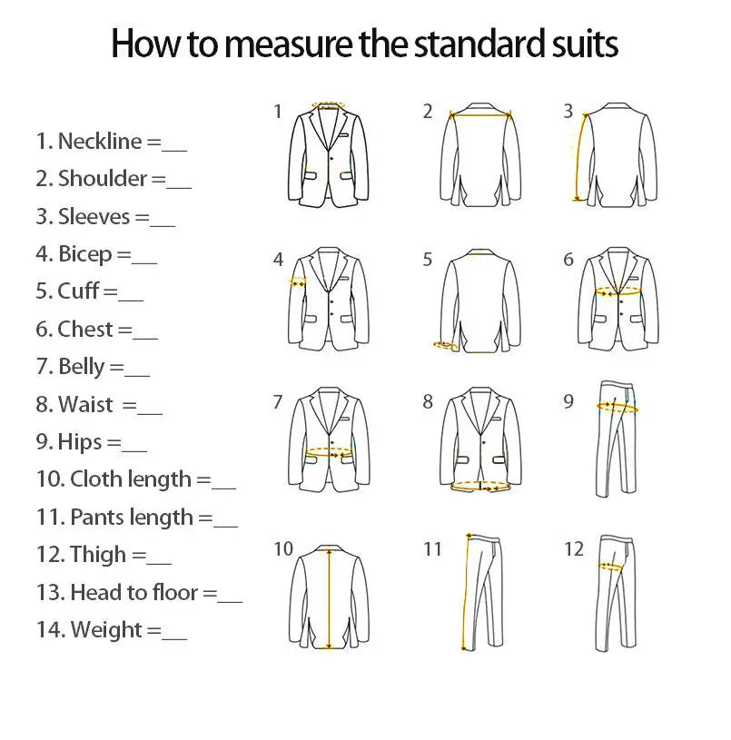 Boy Suits For Wedding Luxury Tuxedos 3 Pieces Slim Fit Boy Wear Party Prom Blazer Vest With Pants Custom Made