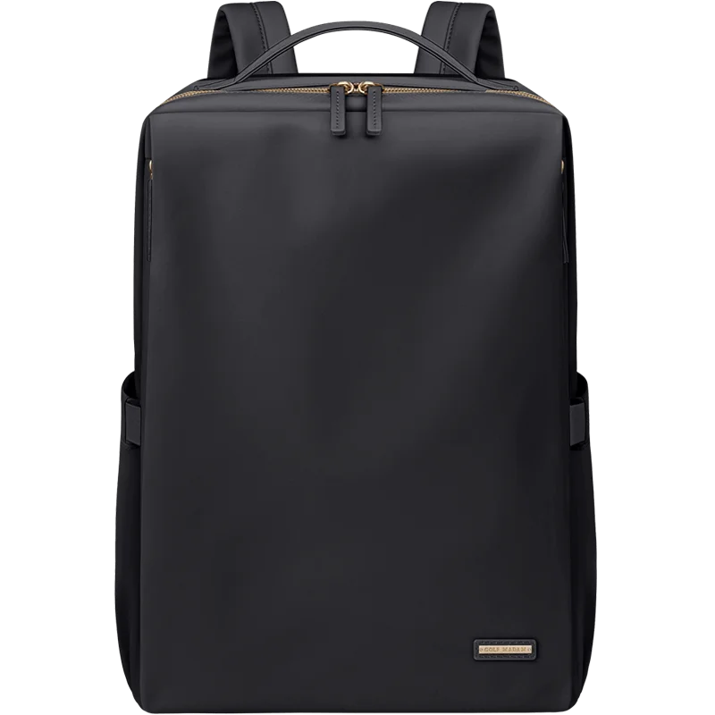 GOLF Laptop Backpack Women Elegant 14 inch Notebook Bags Waterproof Backpacks Woman Work Back Pack Casual Multi Pockets Bagpack
