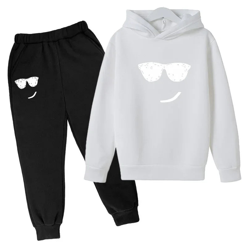 Designer Children's Clothing Boys Clothes for Children From 3 to 13 Years Summer Suit for Girl 2024 Girl Set Casual Loungewear