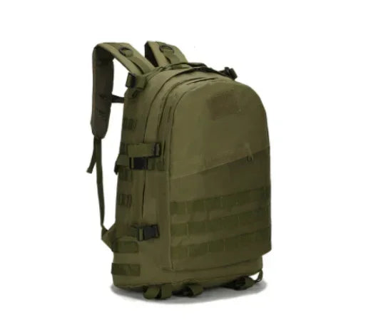 50L 3D Outdoors Tactical Backpack Molle Assault Bag Waterproof Hunting Climbing Hiking Fishing Trekking Travel Mochila Rucksack