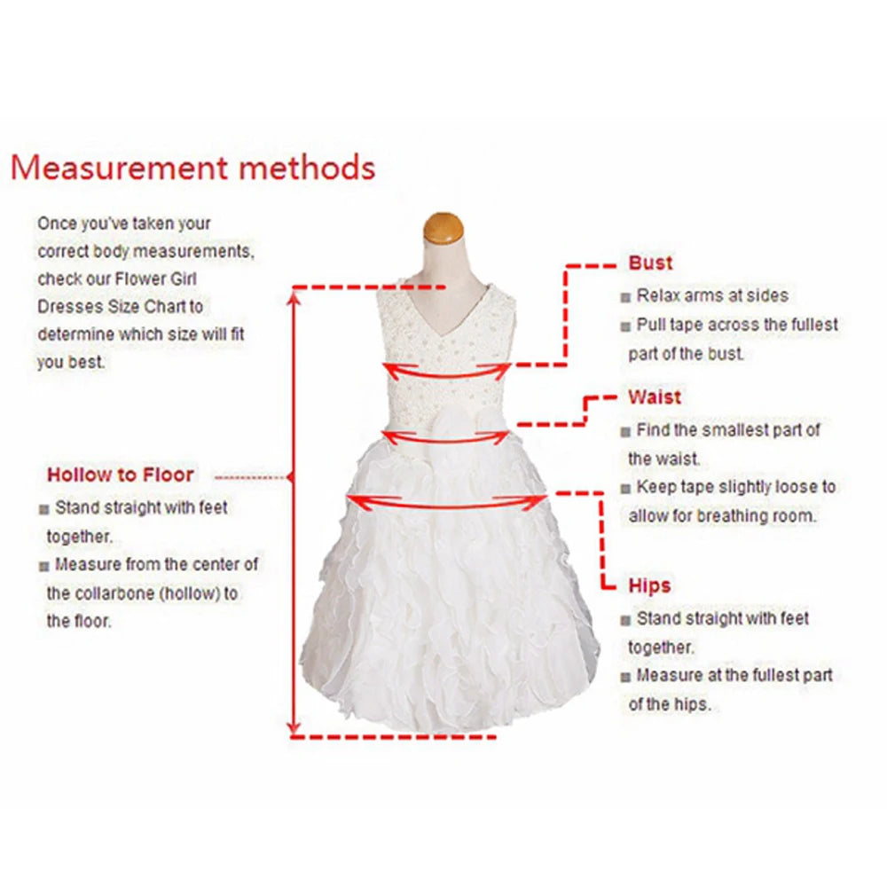Dusty PinK Flower Girl Dress Customized Scoop Neck Off The Shoulder Big Bow Puff Cute Birthday Party Dresses Communion Gown
