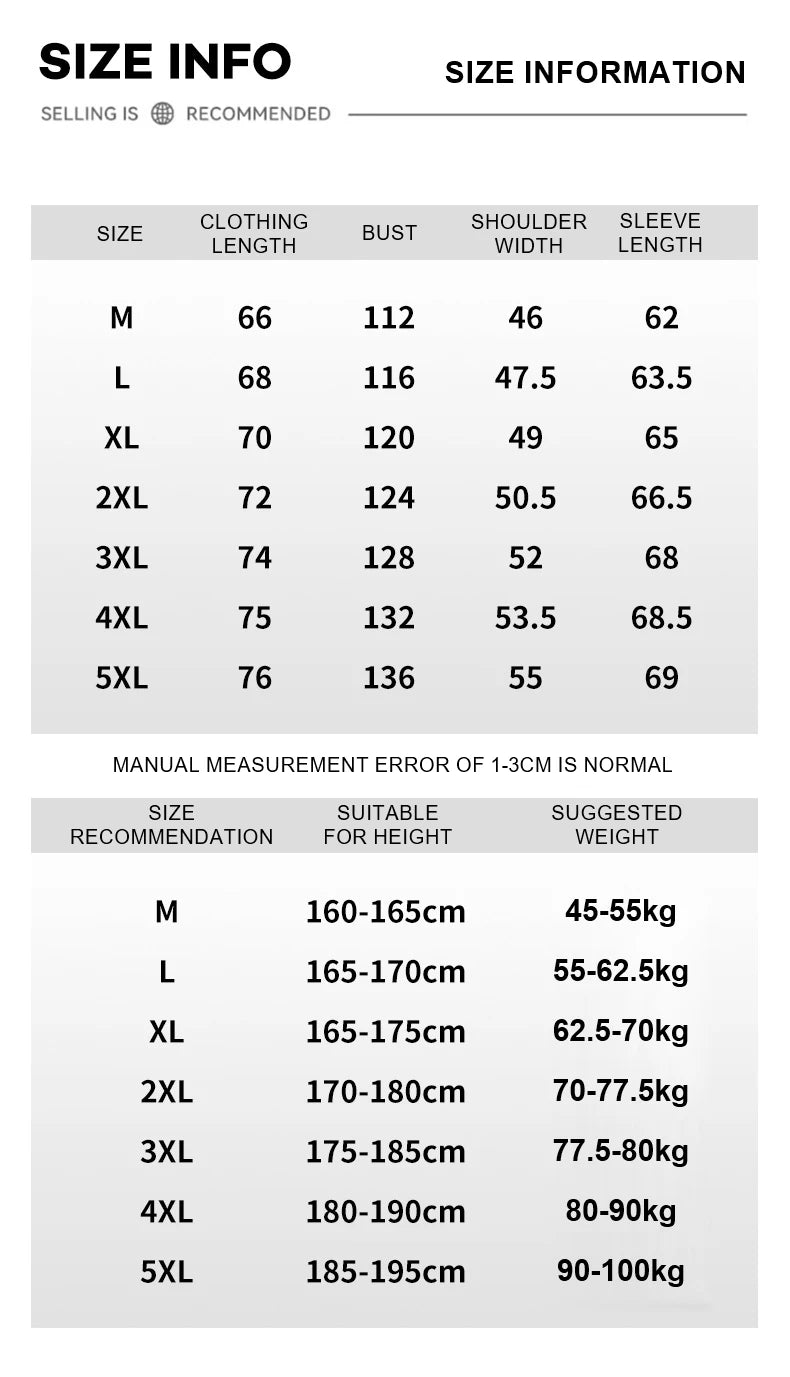 Men's Jacket Autumn Winter Thickened Warm Comfortable Breathable Casual Coat Outdoor Solid Color Windproof Zippered Jacket