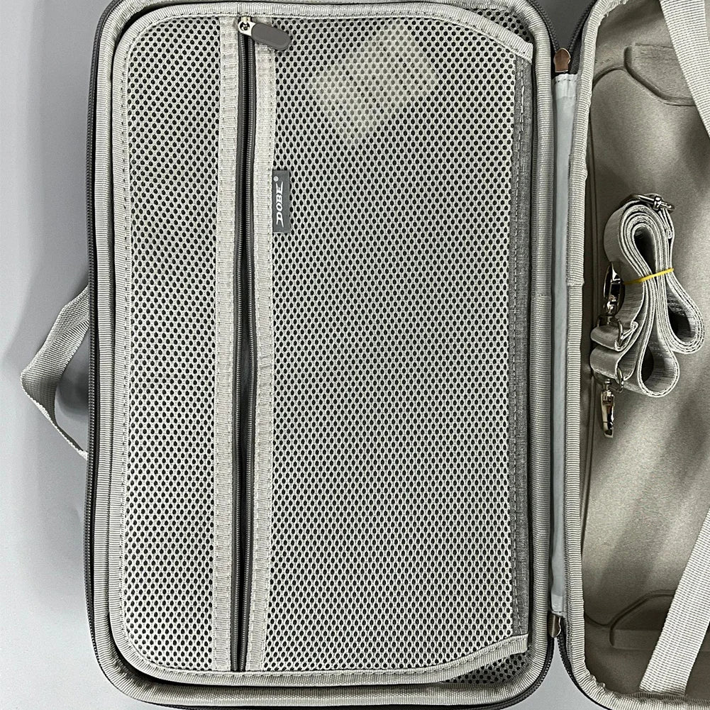 Hard Shell Carrying Case Storage Bag for PS5 Slim for PS5 Slim Console Controllers and Other for Playstation 5 Slim Console