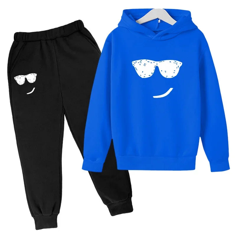 Designer Children's Clothing Boys Clothes for Children From 3 to 13 Years Summer Suit for Girl 2024 Girl Set Casual Loungewear