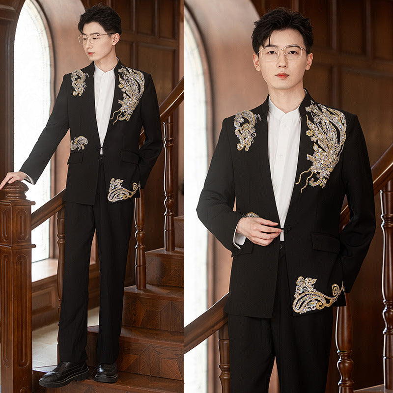 Men suit