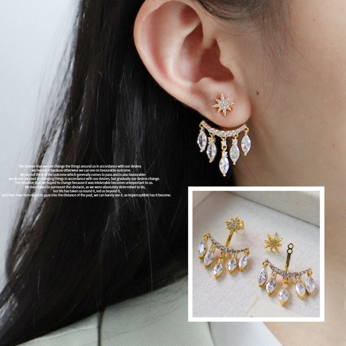 Earrings Women's High Jewelry