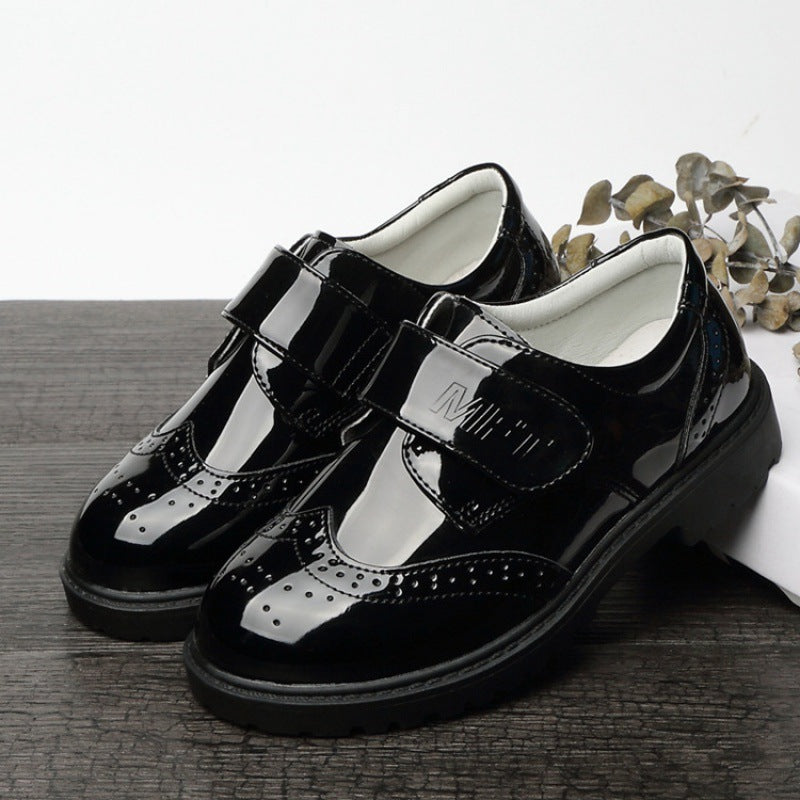 Boys Leather Shoes