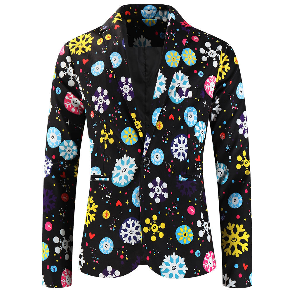 Casual Men Suit