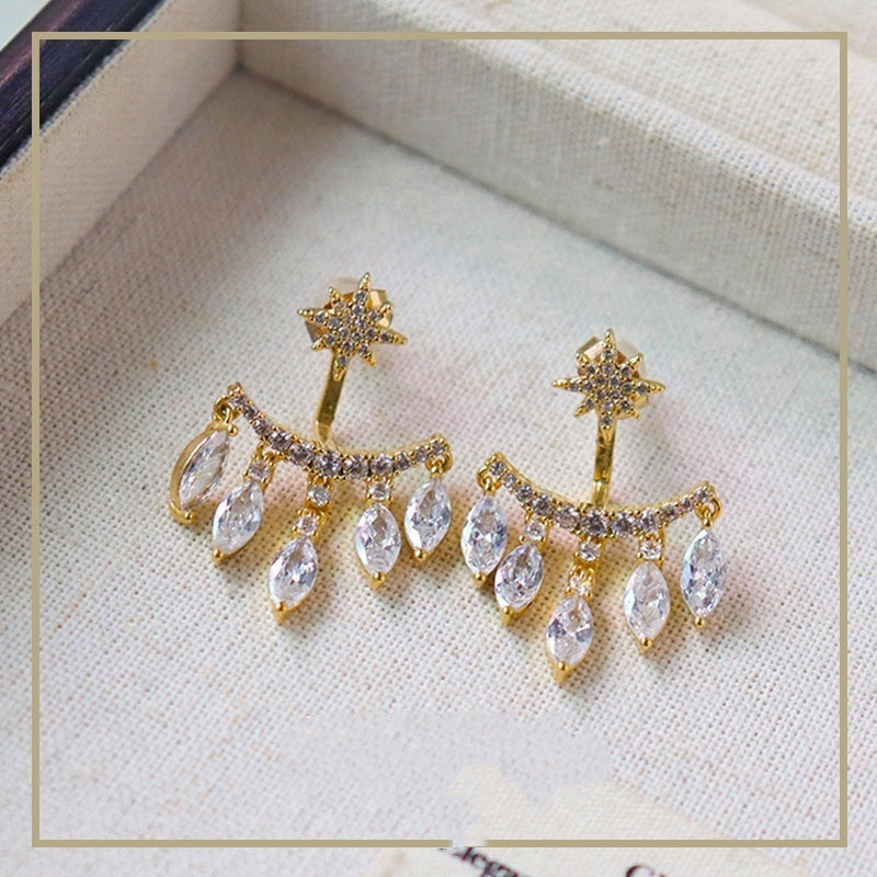 Earrings Women's High Jewelry