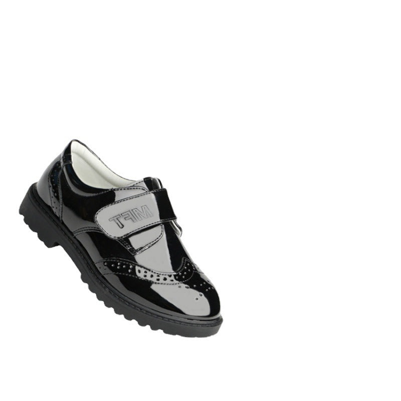 Boys Leather Shoes