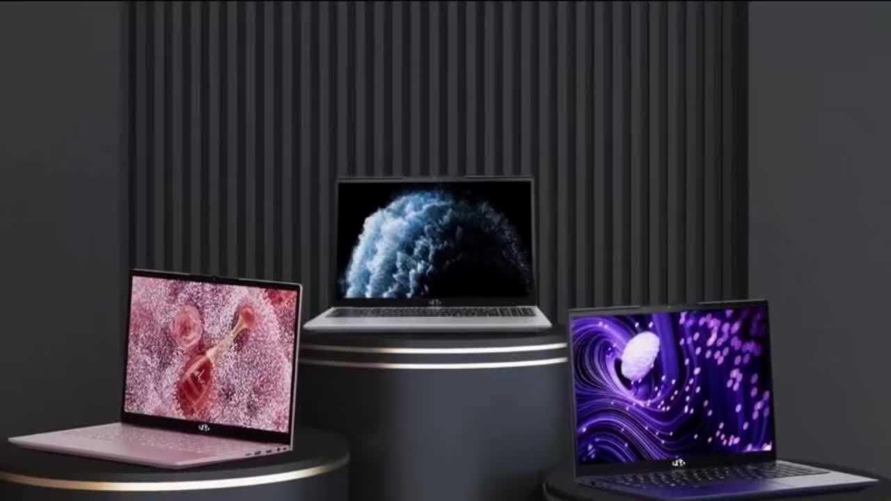 15.6 Inch High-Performance Laptop, Intel Pentium Quad-Core N100 (Beat to I3-1115G4, Up to 3.4GHz), RAM 8GB/16GB, SSD 256GB/512GB/1TB Full HD Laptop for Student And Business, Ultra-Thin And Lightweight Notebook PC Computer for
