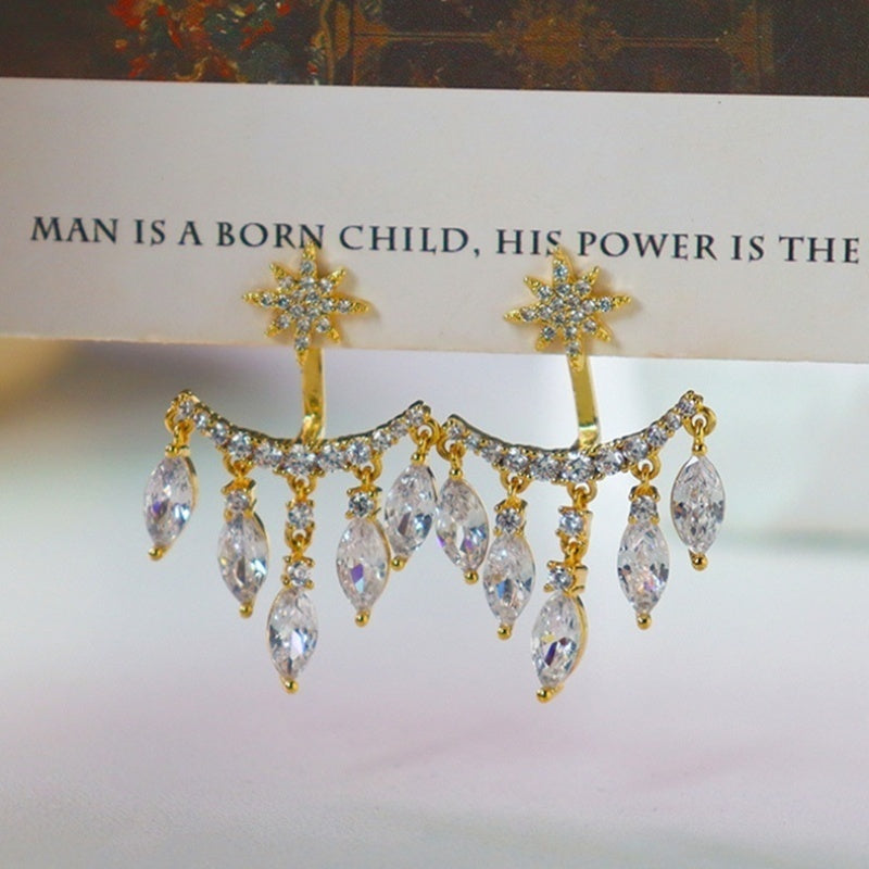 Earrings Women's High Jewelry