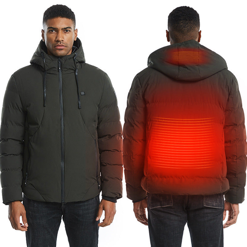 winter jacket