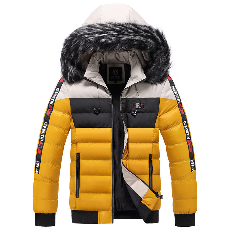 Men winter jackets