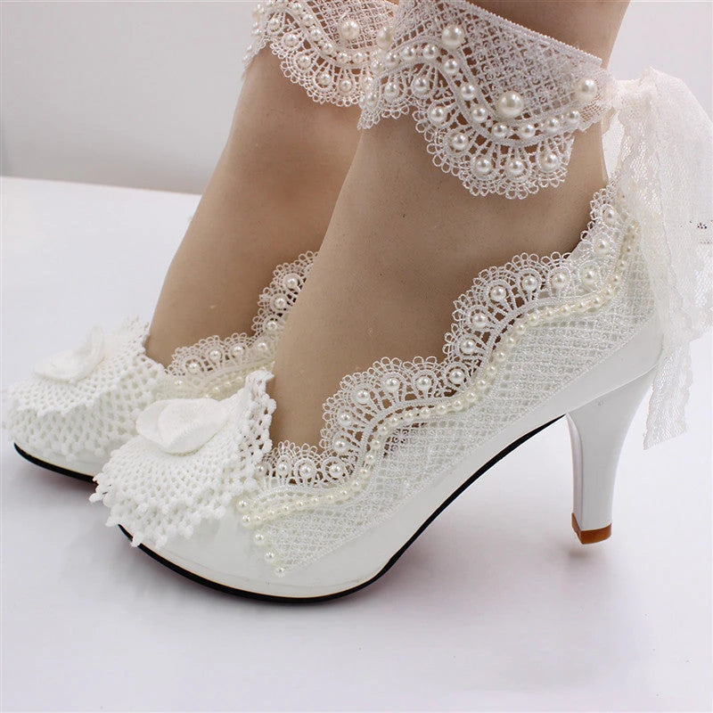weding women shoes