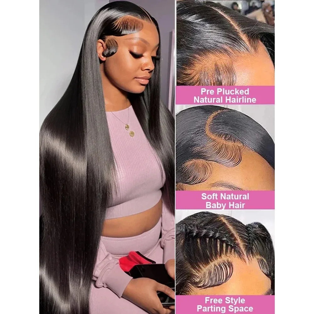 human hairs