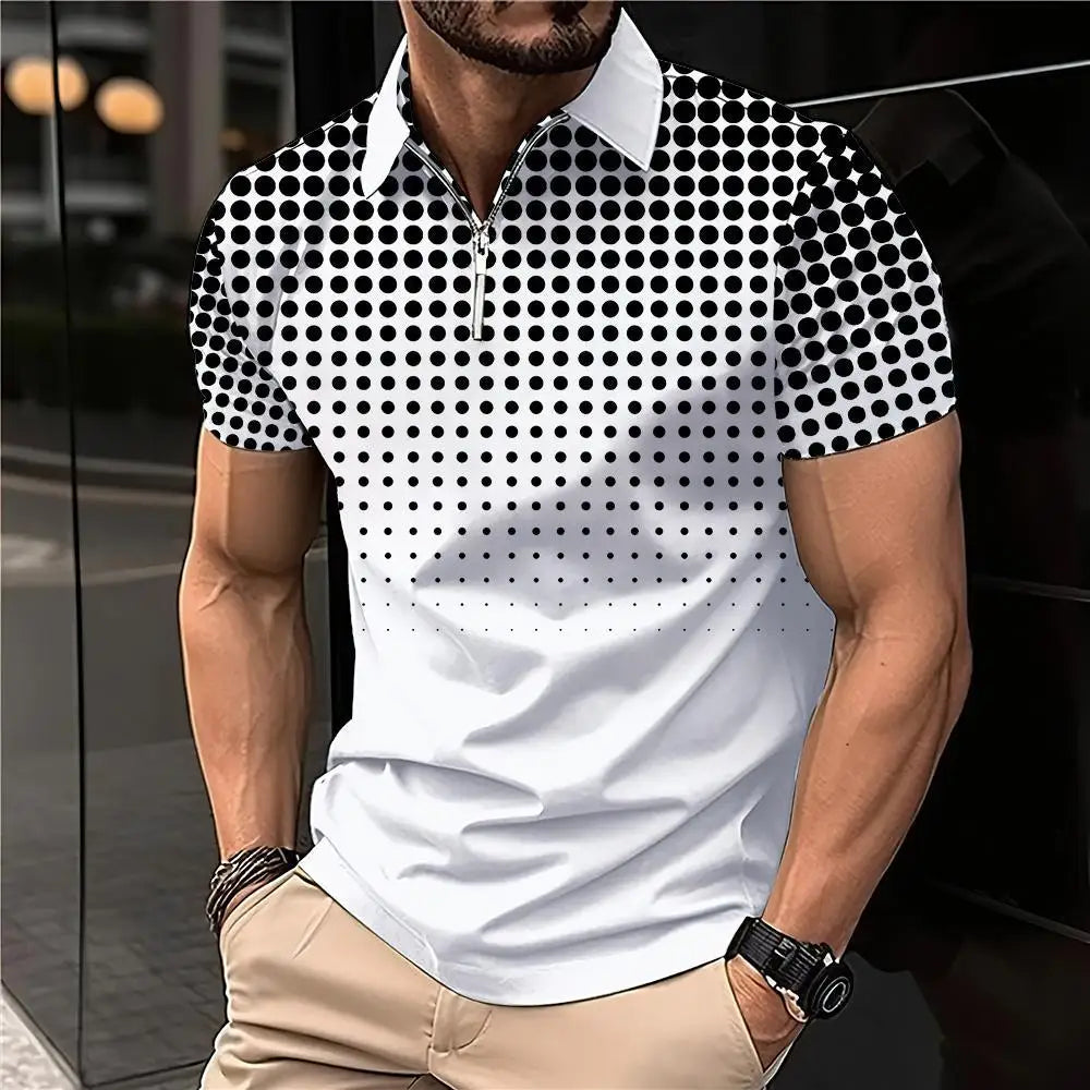 Men's summer clothing