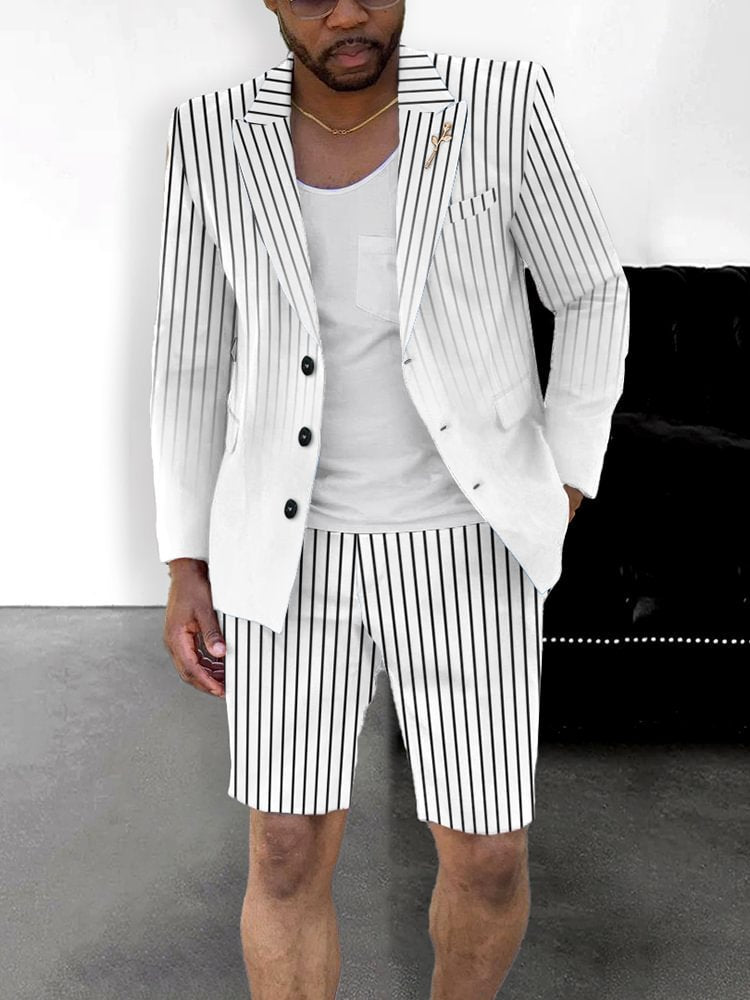Men Shorts suit