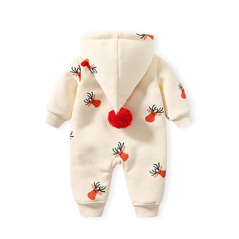 Warm Baby Clothes