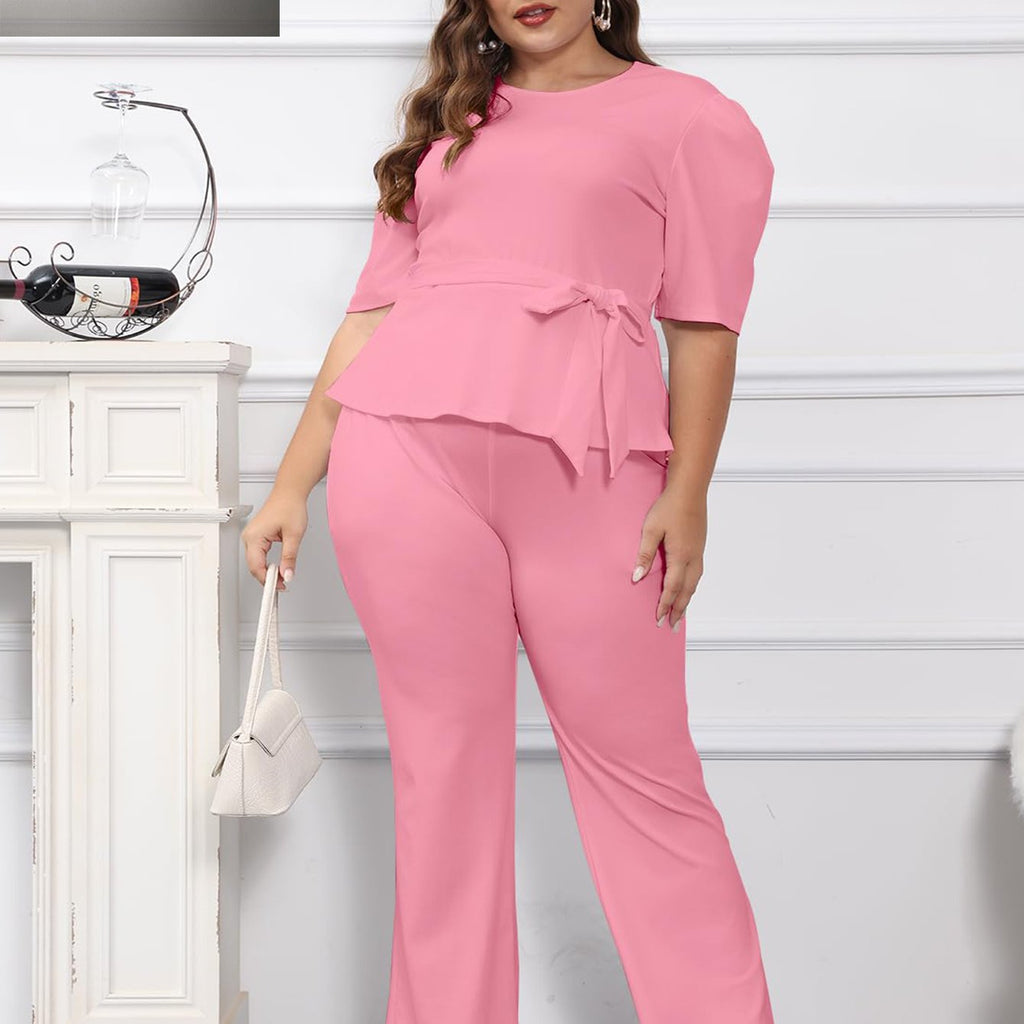 Casual Elegant Business set