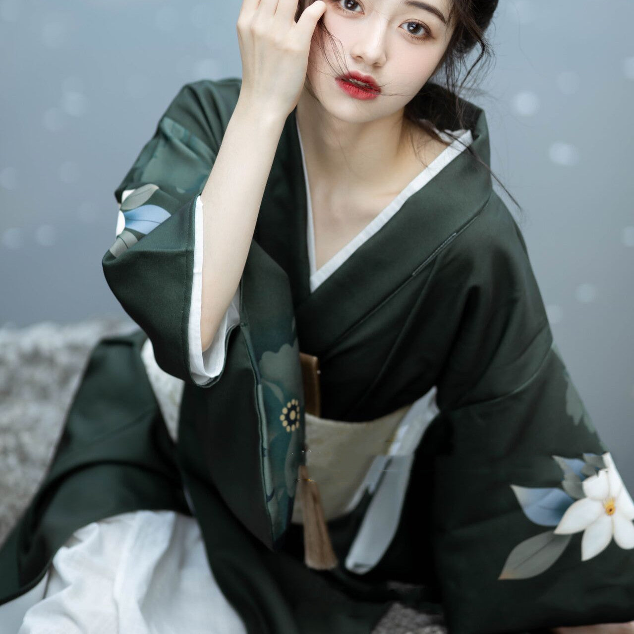 Women's Summer Formal Wear Elegant Bed & Breakfast Photography Girl Clothing