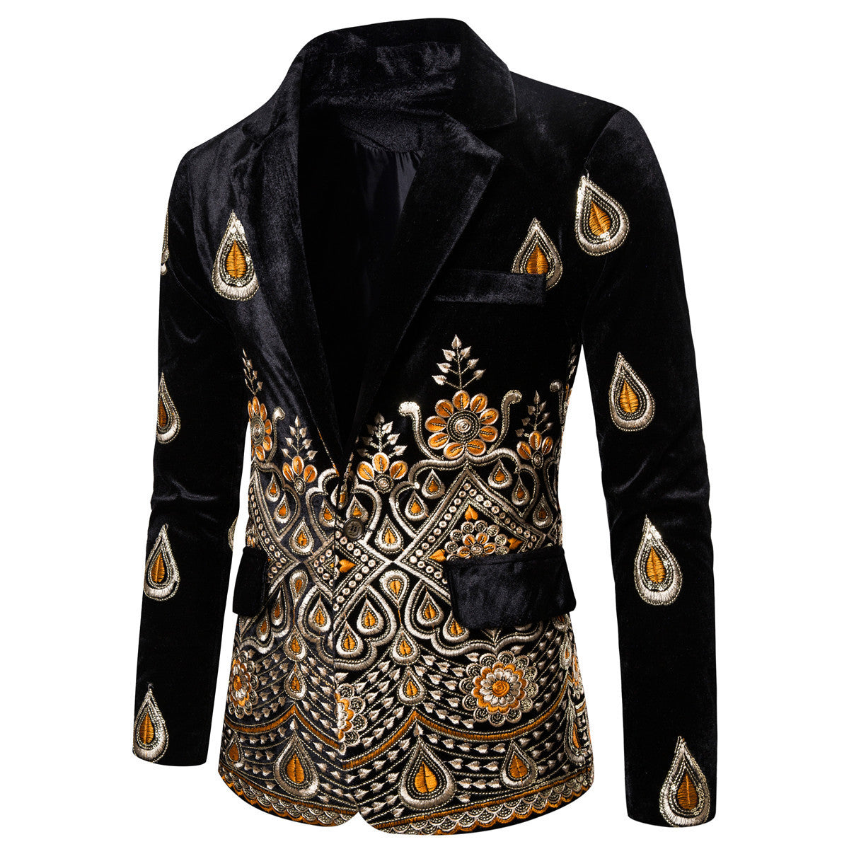 Fashionable Men Blazer