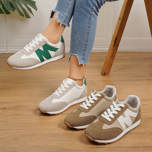 Lightweight Simple Fashion Soft Bottom Comfortable All-match Fashion Women's Shoes