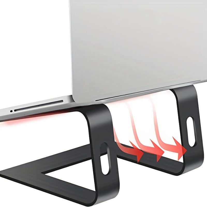 Laptop Stand Holder Aluminum Stand For MacBook Portable Laptop Stand Holder Desktop Holder Notebook PC Computer Stand
