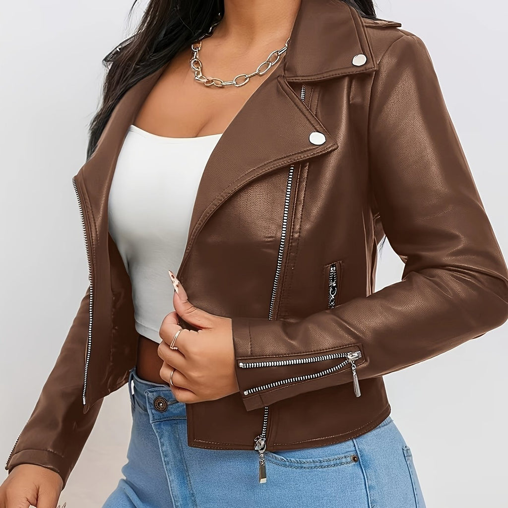 Women's, Casual Attire Jacket