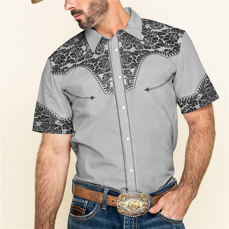 Shirt Casual  Men