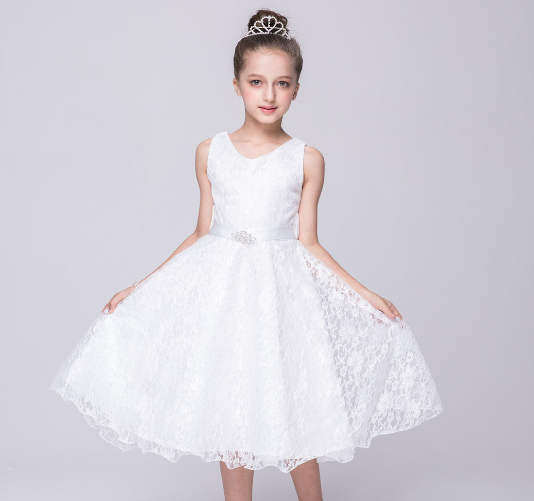 girl princes dresses