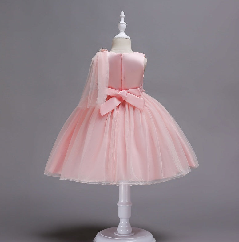 girl baptize dresses