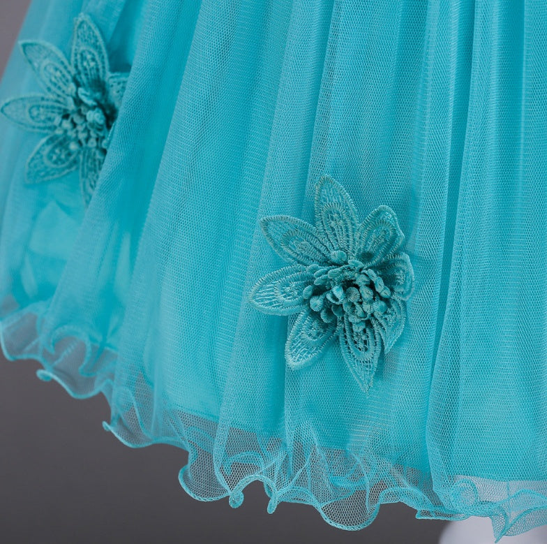 girl baptize dresses