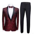 Men's suit wedding
