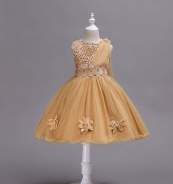 girl baptize dresses